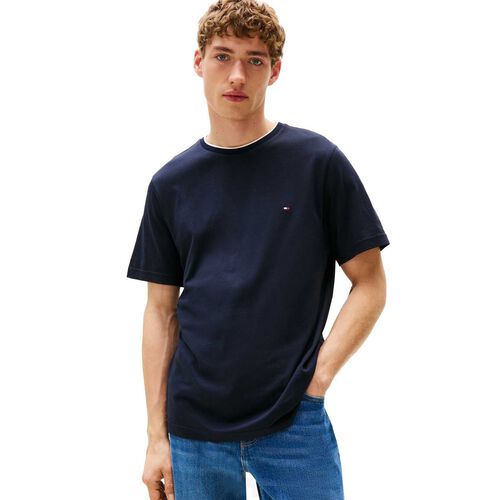 Tommy Hilfiger Cotton Modal Tee